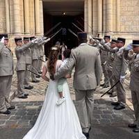 Mariée Emma Mariage