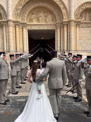 Mariée Emma Mariage