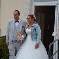 Mariée Emma Mariage