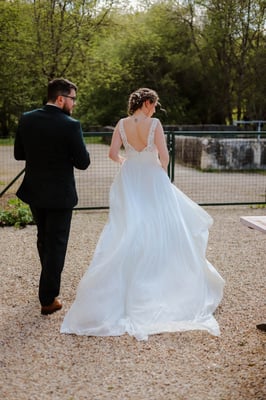 Mariée Emma Mariage