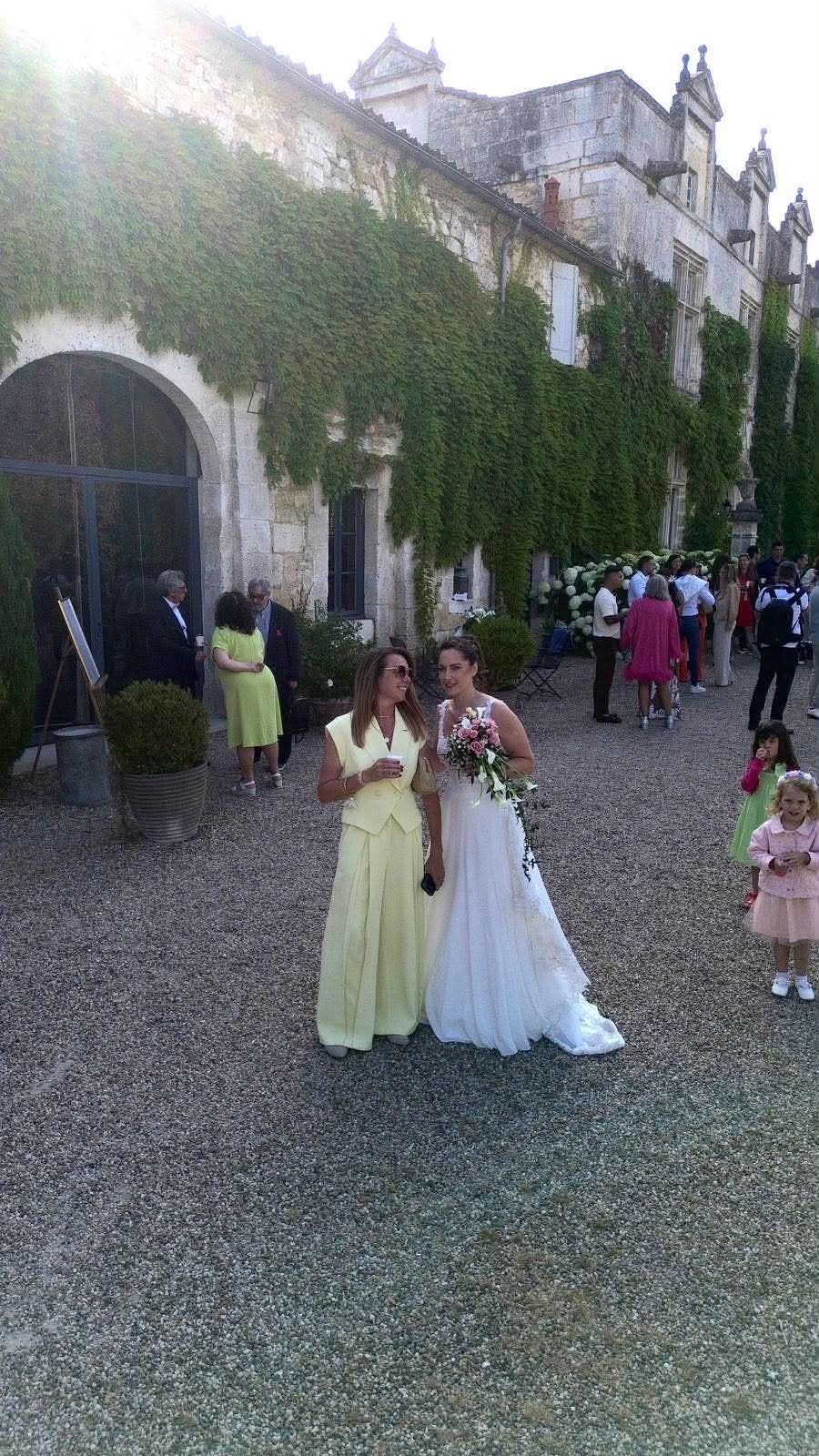 Mariée Emma Mariage