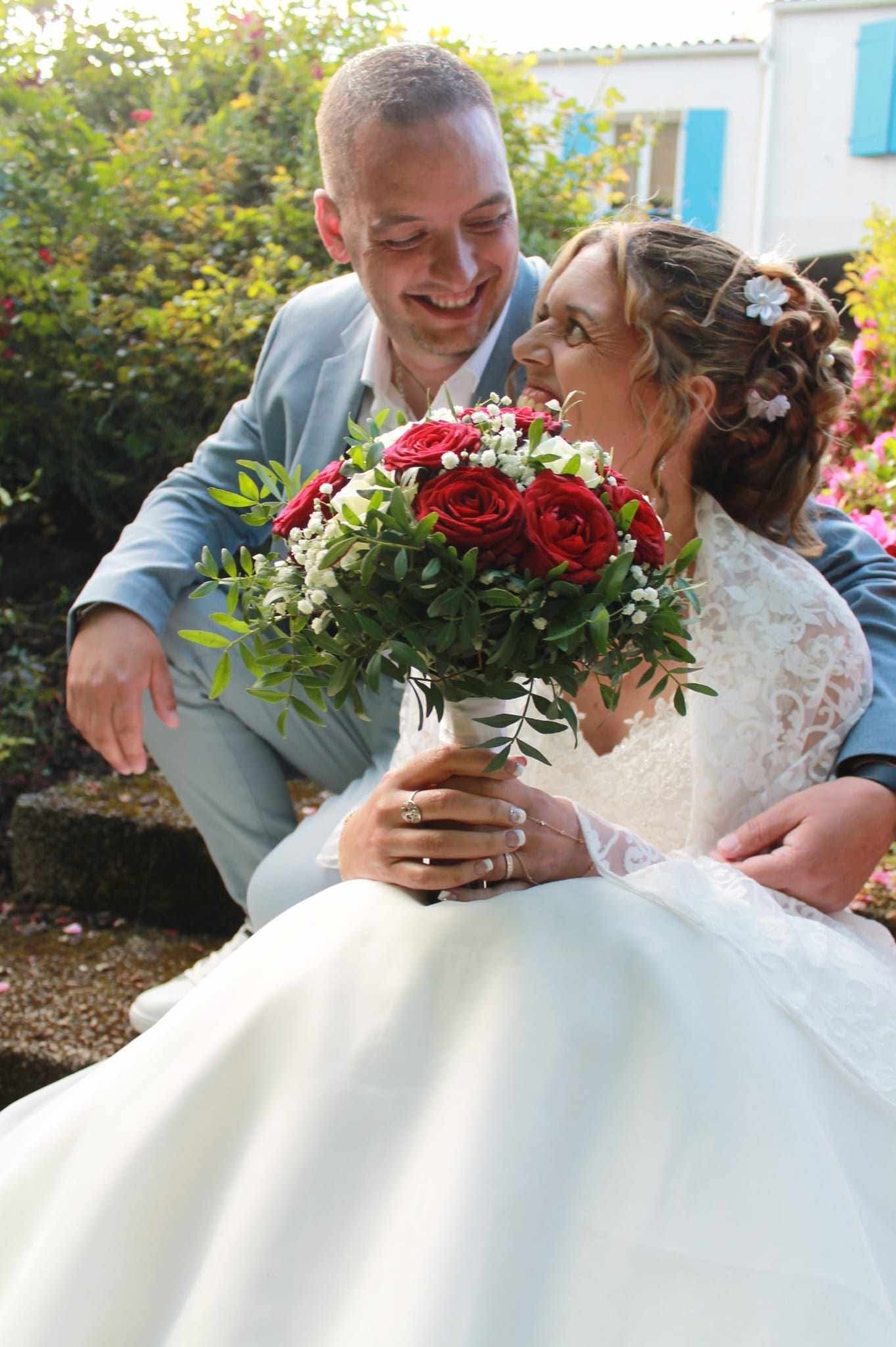 Mariée Emma Mariage
