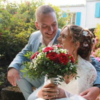 Mariée Emma Mariage
