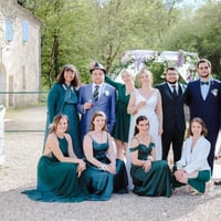 Mariée Emma Mariage
