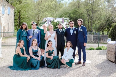 Mariée Emma Mariage