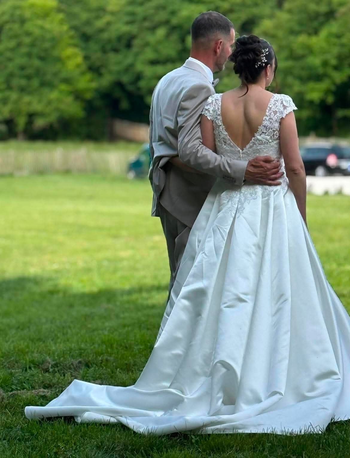 Mariée Emma Mariage