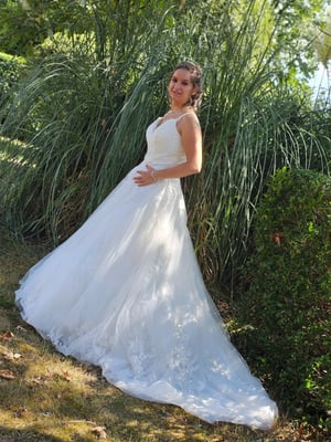 Mariée Emma Mariage