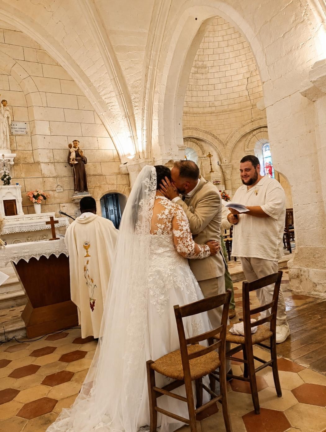 Mariée Emma Mariage