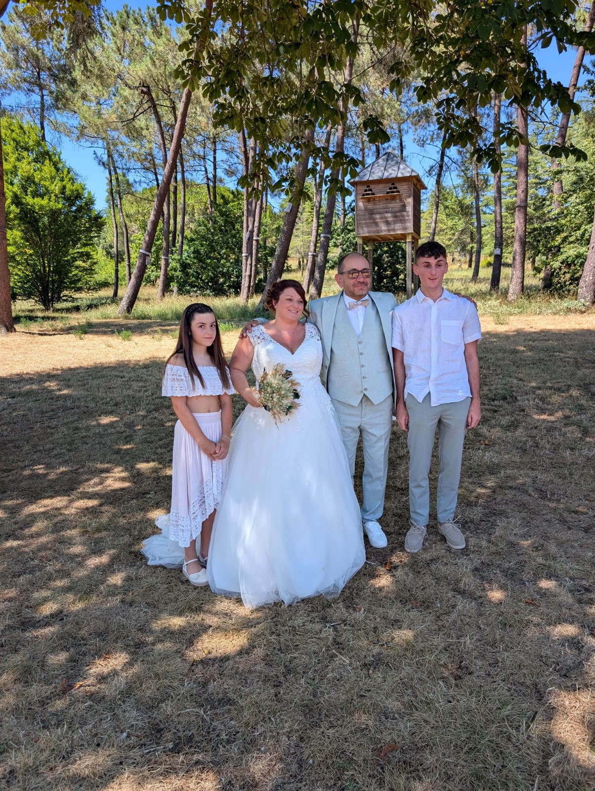 Mariée Emma Mariage