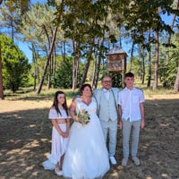 Mariée Emma Mariage