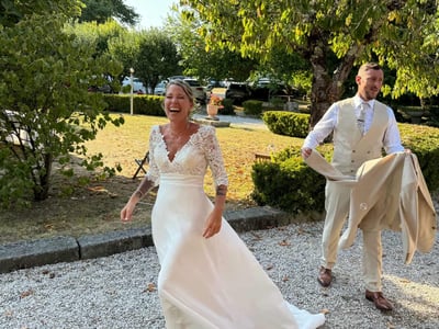 Mariée Emma Mariage