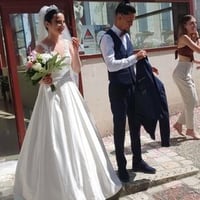 Mariée Emma Mariage