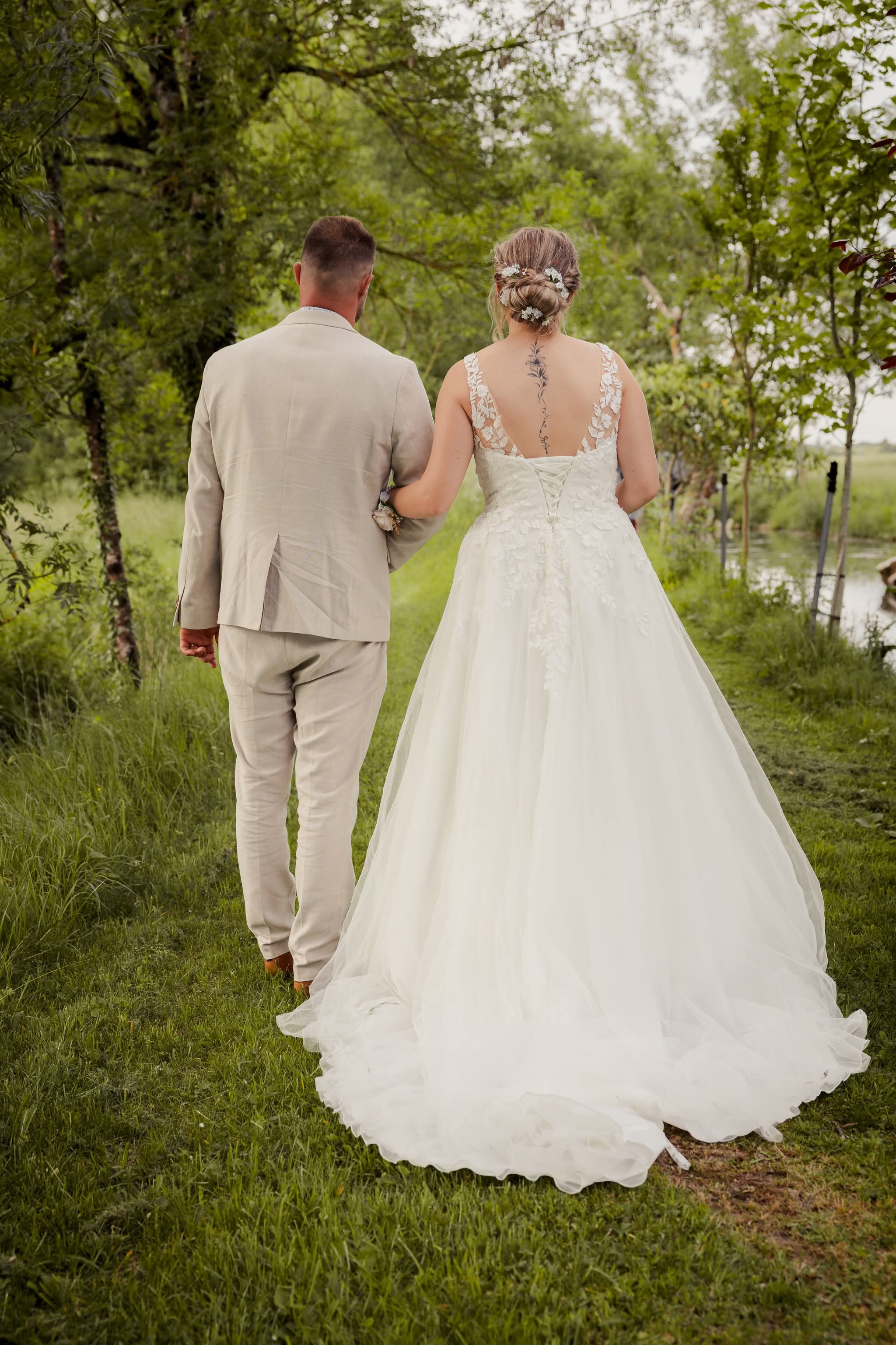 Mariée Emma Mariage