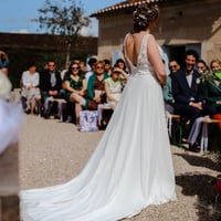 Mariée Emma Mariage