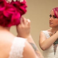 Mariée Emma Mariage