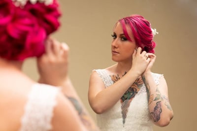 Mariée Emma Mariage
