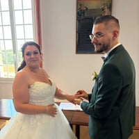 Mariée Emma Mariage