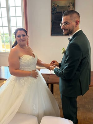 Mariée Emma Mariage