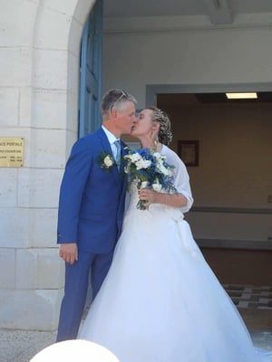 Mariée Emma Mariage