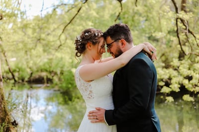 Mariée Emma Mariage