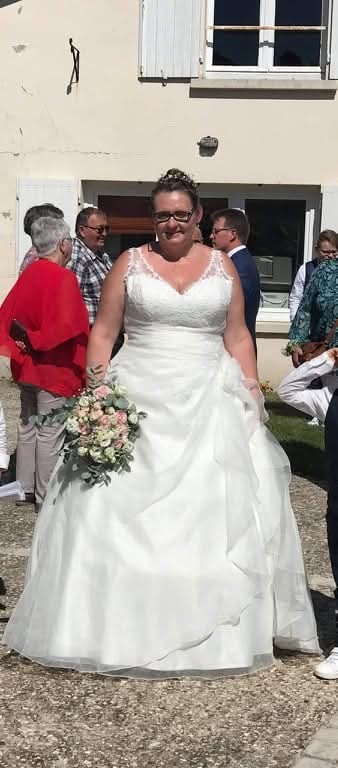 Mariée Emma Mariage