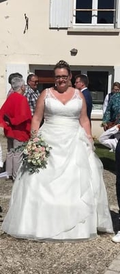 Mariée Emma Mariage