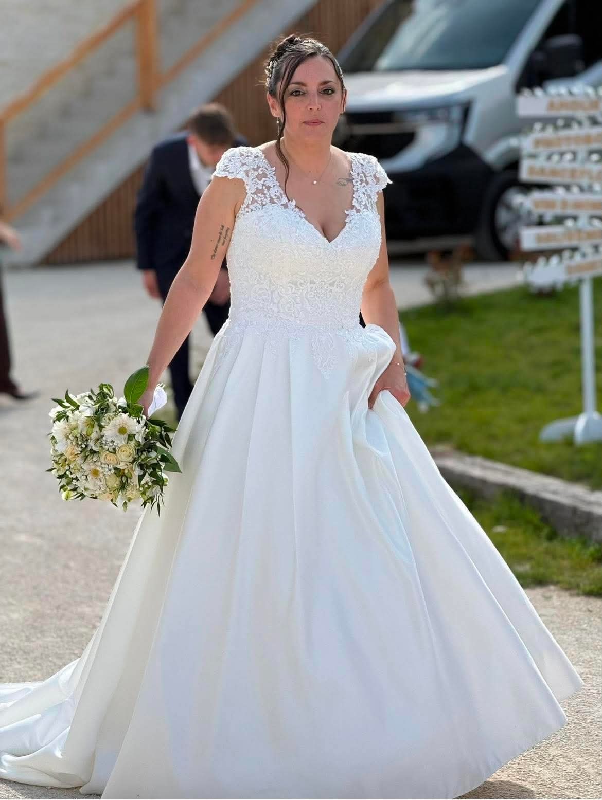Mariée Emma Mariage