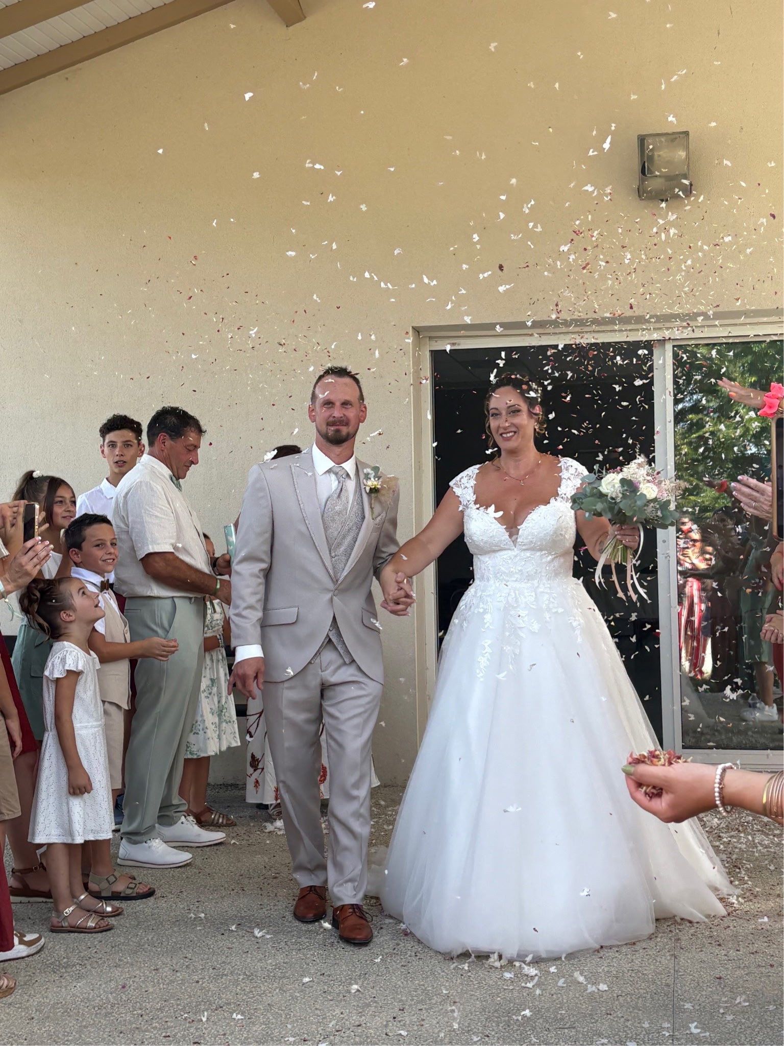 Mariée Emma Mariage