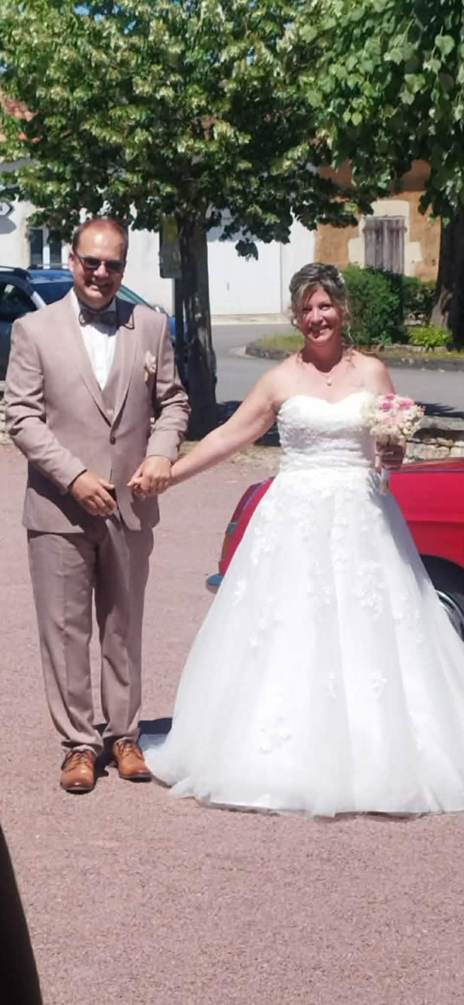 Mariée Emma Mariage