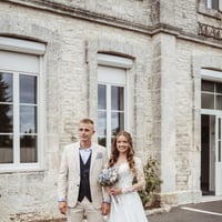 Mariée Emma Mariage