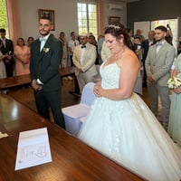 Mariée Emma Mariage