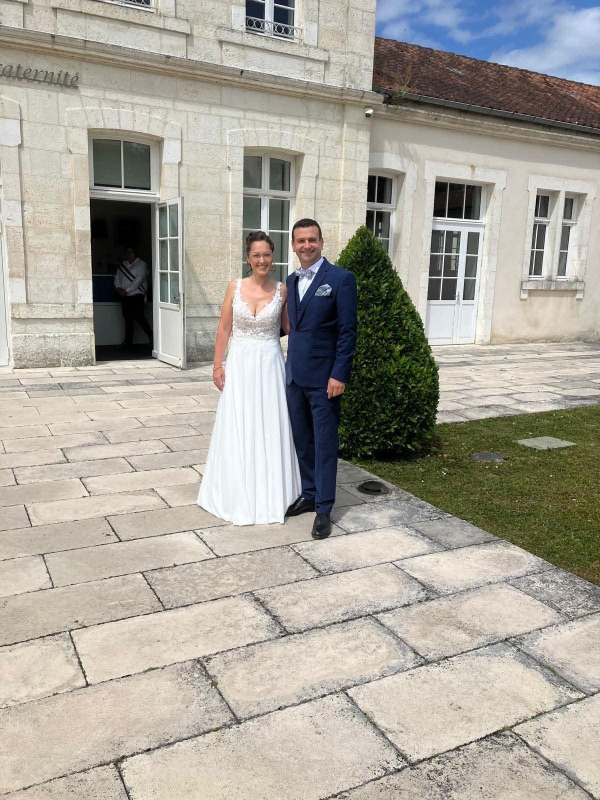 Mariée Emma Mariage