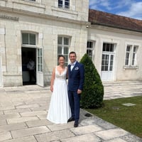 Mariée Emma Mariage