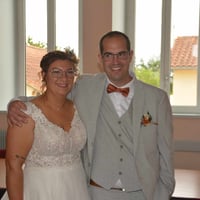 Mariée Emma Mariage