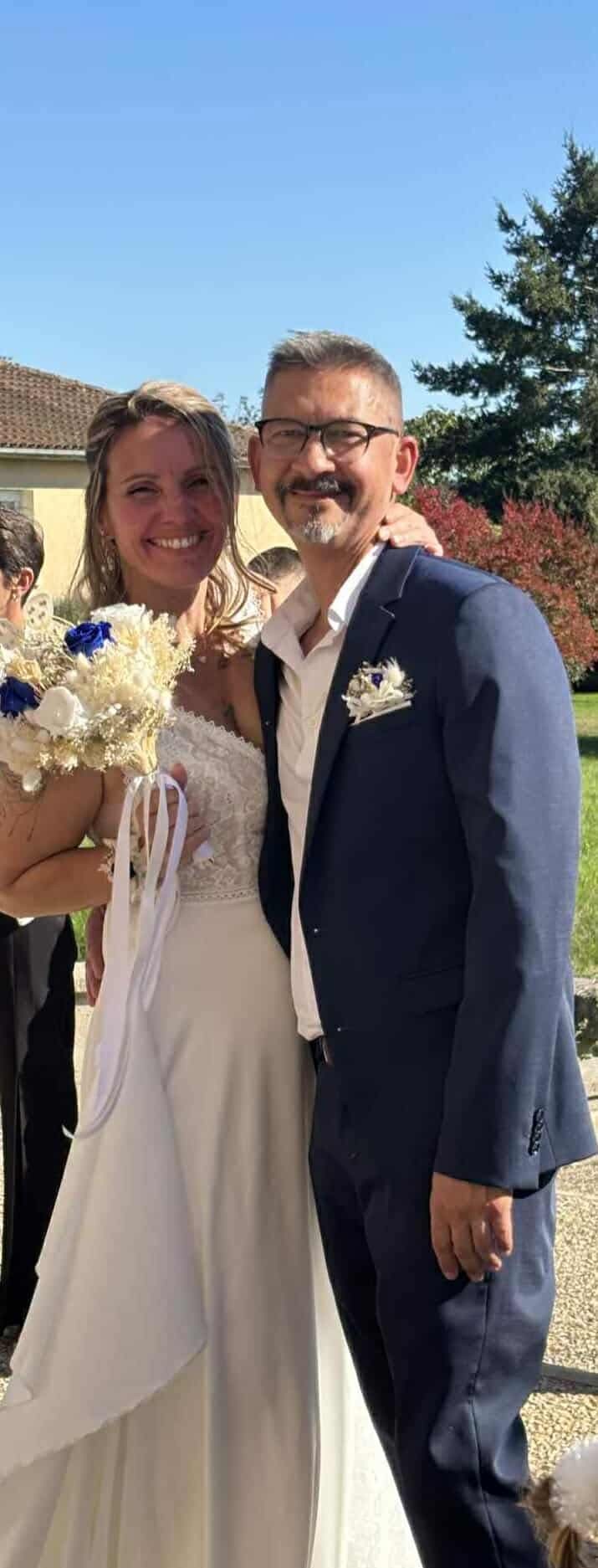 Mariée Emma Mariage