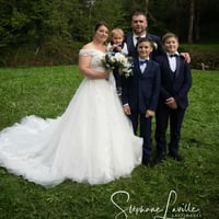 Mariée Emma Mariage