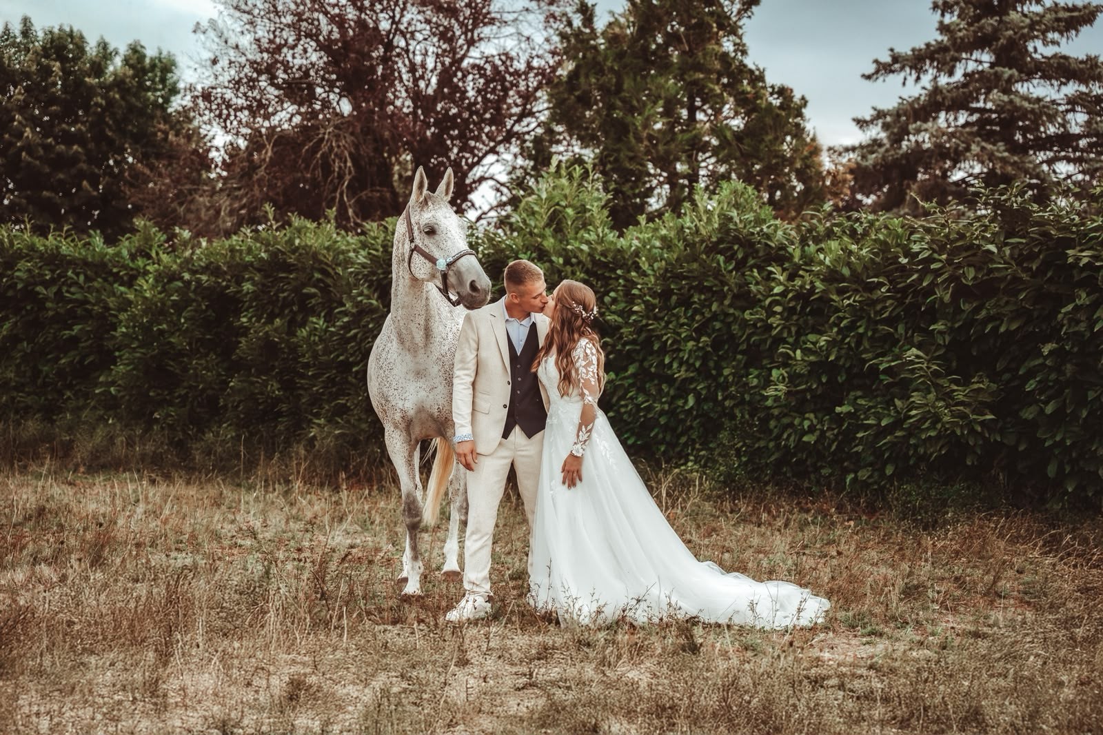 Mariée Emma Mariage