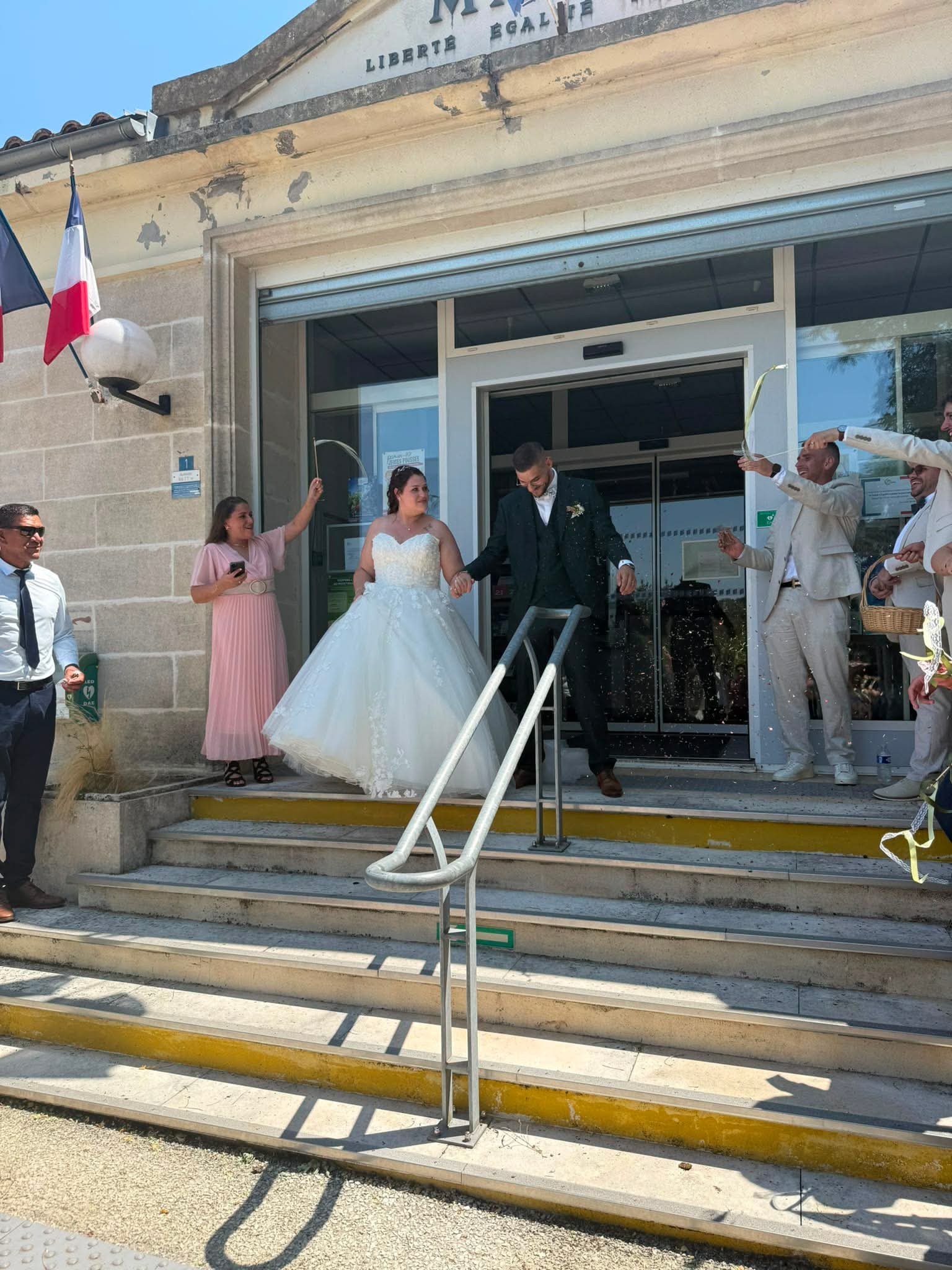 Mariée Emma Mariage