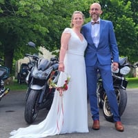 Mariée Emma Mariage