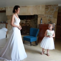 Mariée Emma Mariage