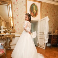 Mariée Emma Mariage