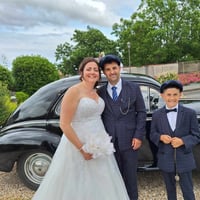 Mariée Emma Mariage