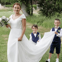 Mariée Emma Mariage