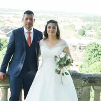 Mariée Emma Mariage