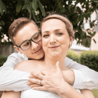 Mariée Emma Mariage