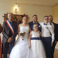 Mariée Emma Mariage