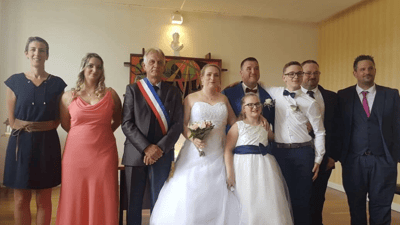 Mariée Emma Mariage