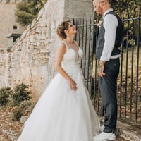 Mariée Emma Mariage