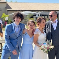 Mariée Emma Mariage