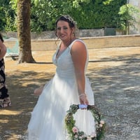 Mariée Emma Mariage